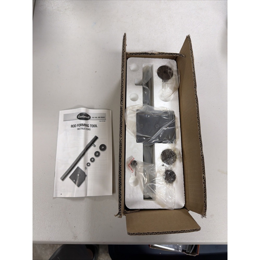 Eastwood Rod Forming and Bending Tool #21320 - Brand New